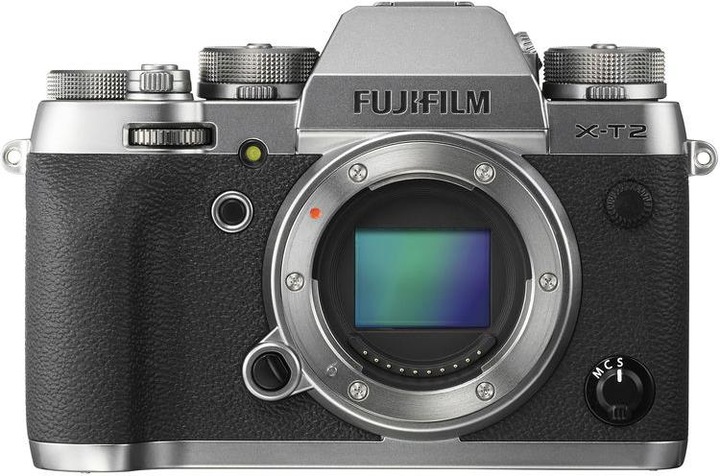 Produktbild Fujifilm X-T2 Body (24.30 Mpx, APS-C / DX)