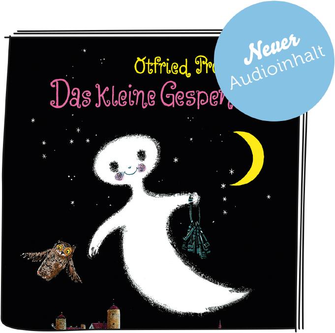 Produktbild Tonies Das kleine Gespenst (Deutsch)