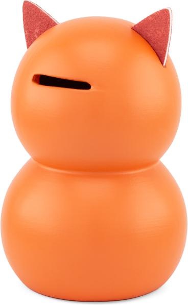 Actual product image Ulysse Couleurs d'Enfance Cute fox piggy bank