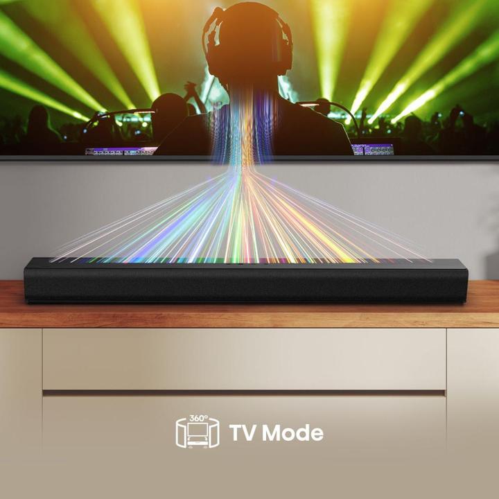 Actual product image Hisense HS1000 (120 W, 2.0 Channel)