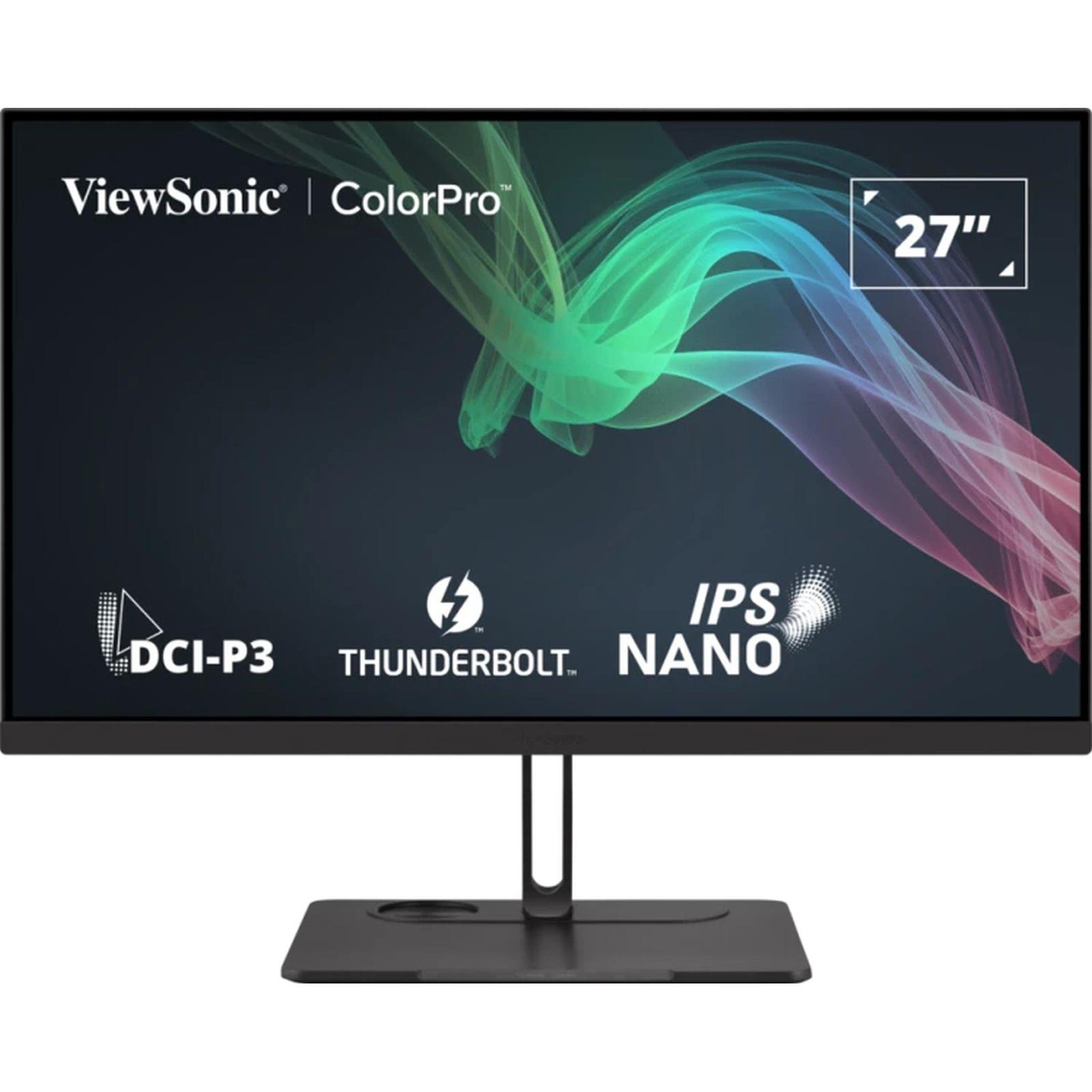 Viewsonic Nero Vp2776t-4K (3840 X 2160 Pixel, 27"), Monitor,