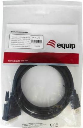 Produktbild equip HDMI (Typ A) — DVI (2 m, DVI, HDMI, 1.3b)