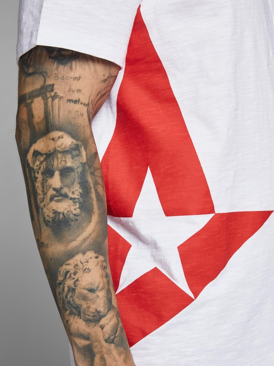 Actual product image Jack & Jones Astralis T-Shirt (140)