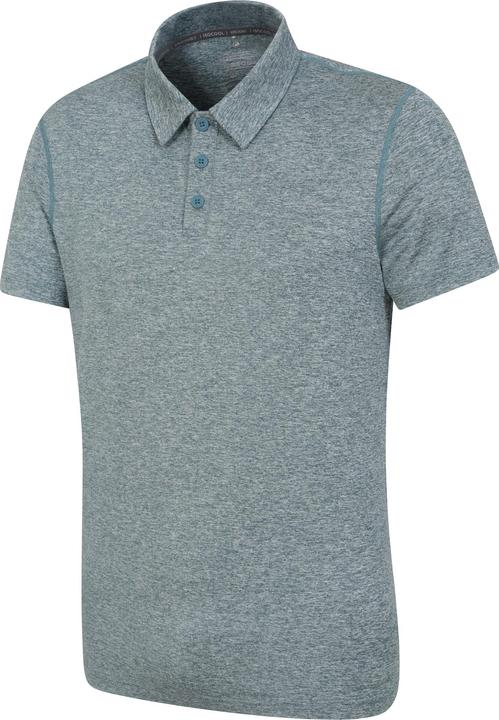 Immagine prodotto Mountain Warehouse Deuce Maglietta Polo Uomo (S)