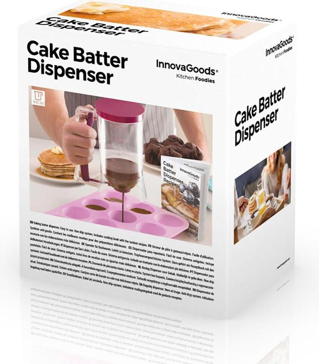 Produktbild TOP Teig Dispenser