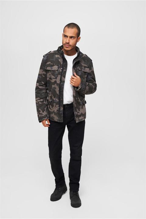 Produktbild Brandit Britannia Winter Jacket - 6088 (XL)