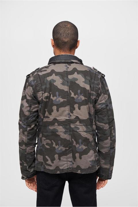 Produktbild Brandit Britannia Winter Jacket - 6088 (XL)