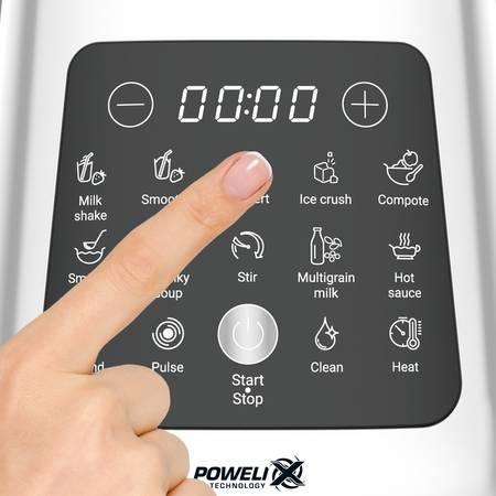 Actual product image Moulinex LM835D10 (1400 W)