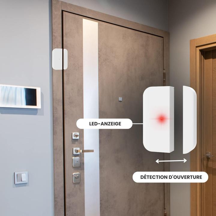 Image du produit Daewoo Sistema di Allarme AM301