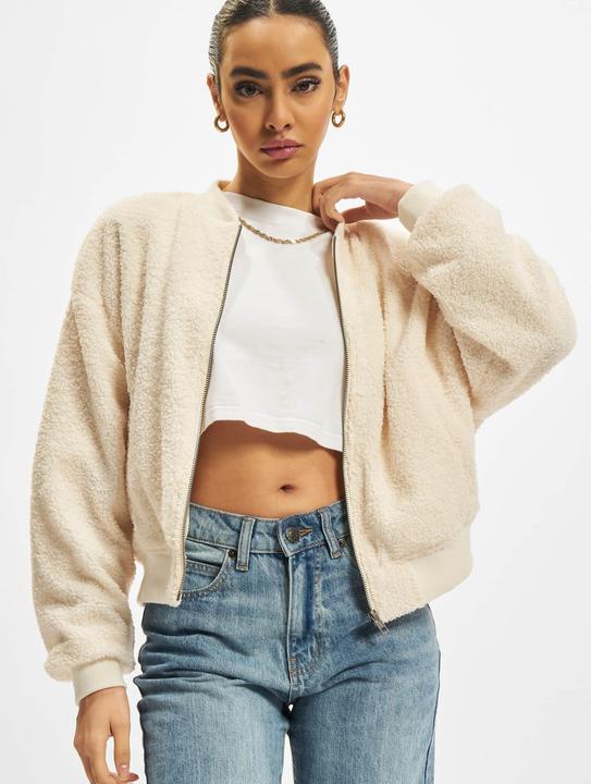 Produktbild Urban Classics Ladies Oversized Sherpa Bomber Jacket (4XL)