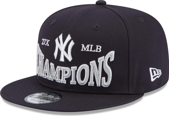 Produktbild New Era 9FIFTY Snapback Cap - Champions New York Yankees - M (M, L)