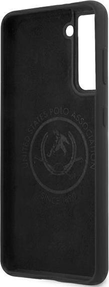 Produktbild U.S. Polo US POLO US Polo USHCS21MSLHRBK S21 + G996 black (Samsung Galaxy S21+)
