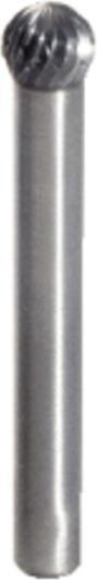 Produktbild KS Tools HM Kugel-Frässtift Form D