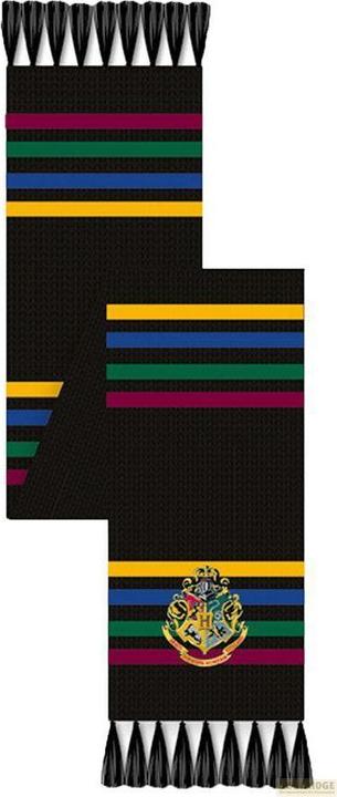 Heroes Inc Harry Potter - Écharpe Noire Poudlard