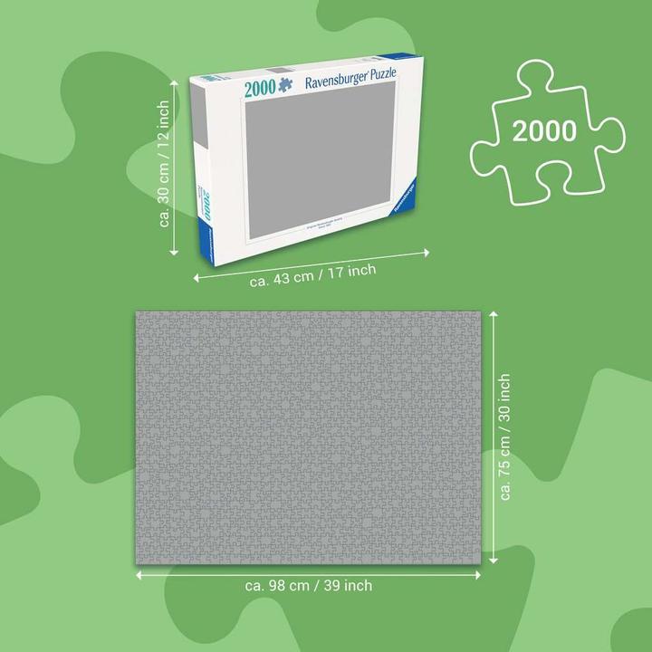 Immagine prodotto Ravensburger Londra colorata (2000 pezzi)
