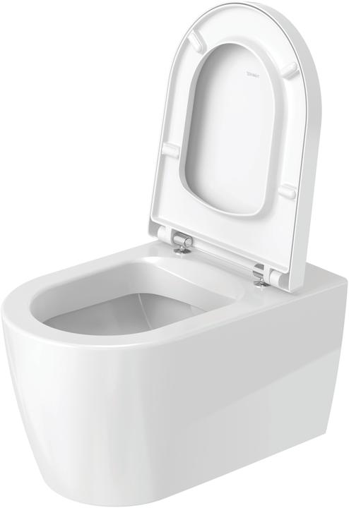 Produktbild Duravit Wand-WC ME by Starck tief, 370x570mm weiss WG