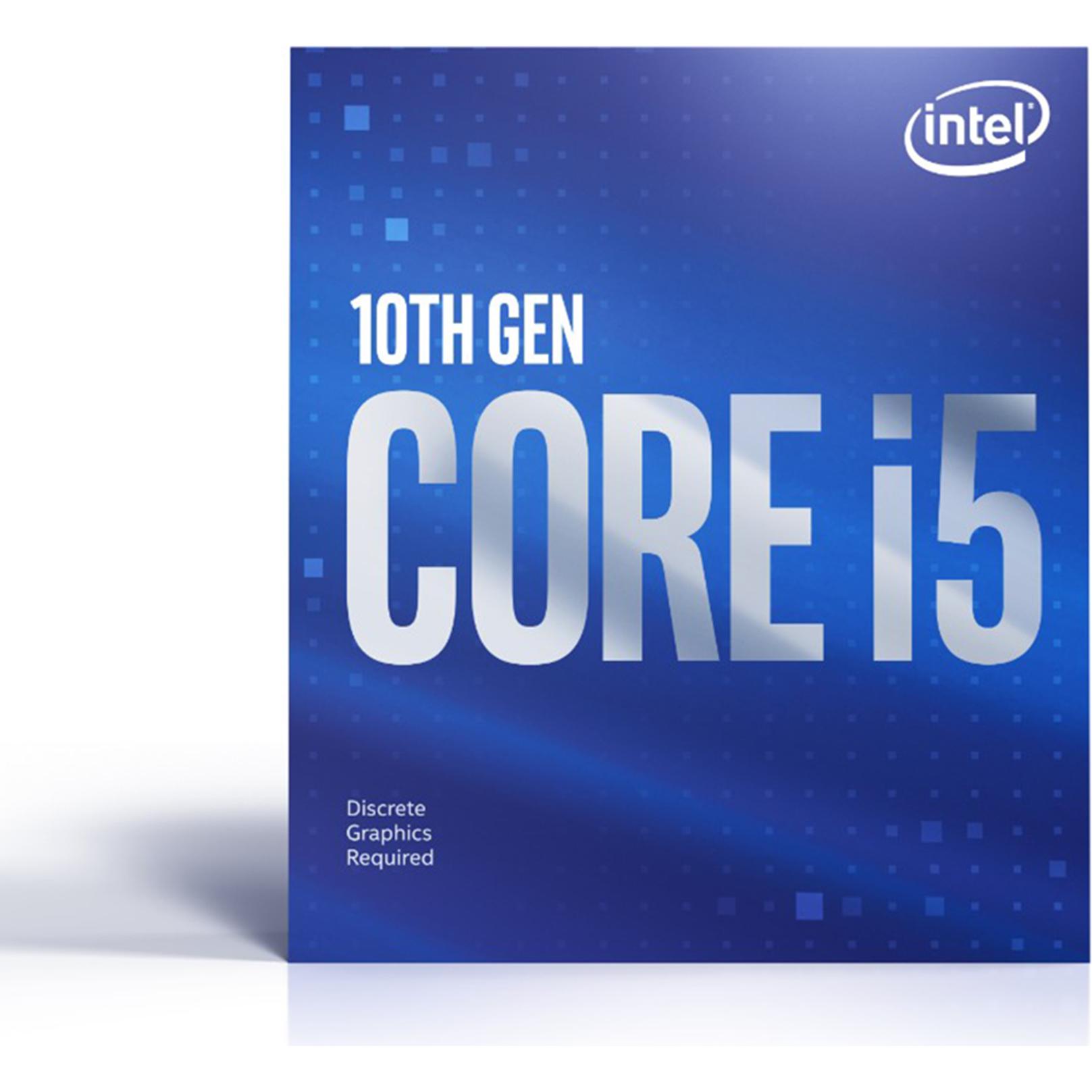 CPU Intel Core i5-10400F CPU LGA 1200 Intel Core i5-10400F - buy at Digitec - Digitec