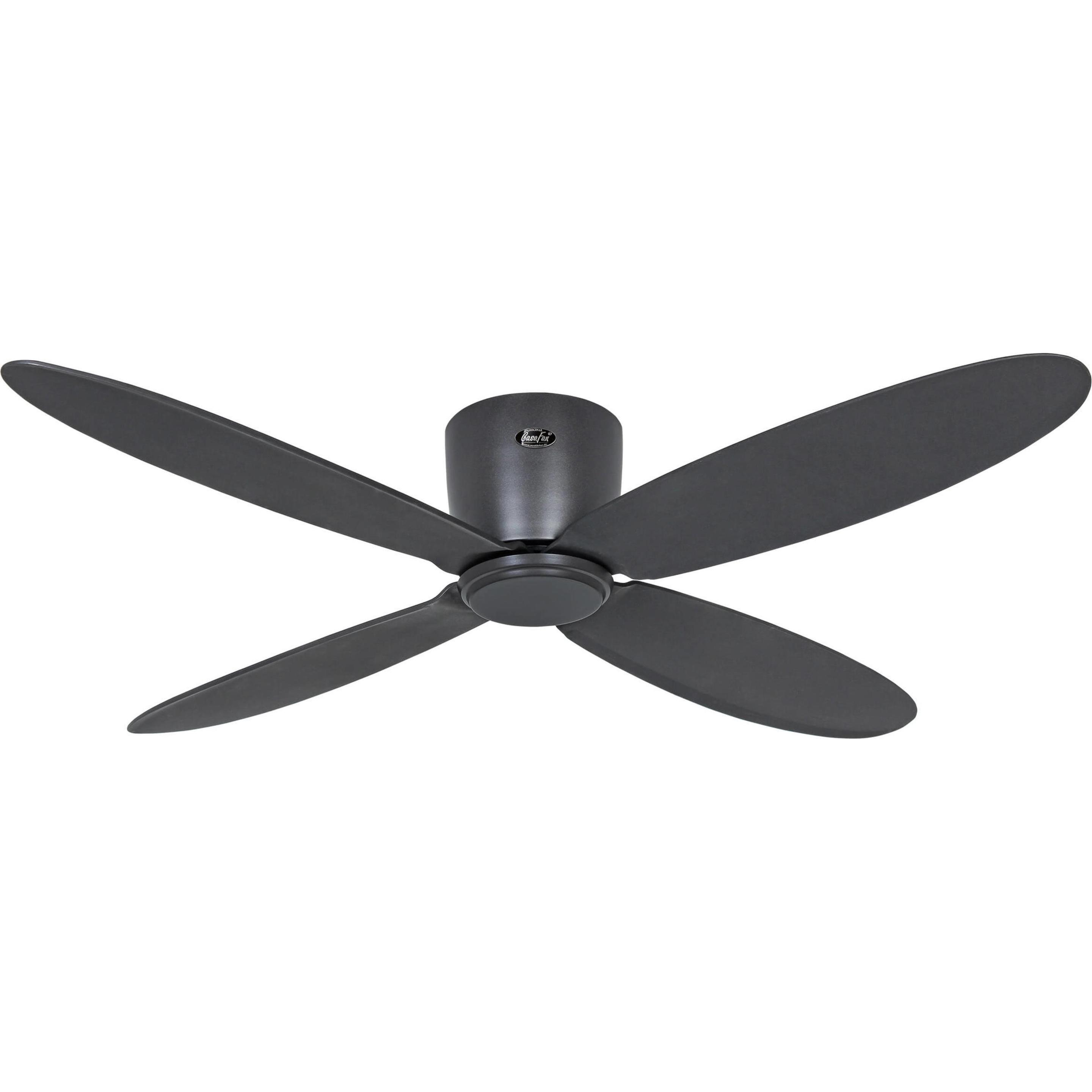 CasaFan Eco Plano II WiFi, Ventilator, Grau