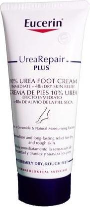 Produktbild Eucerin Reparaturcreme mit 10% Urea (Fussdeodorant & -puder, 100 ml)