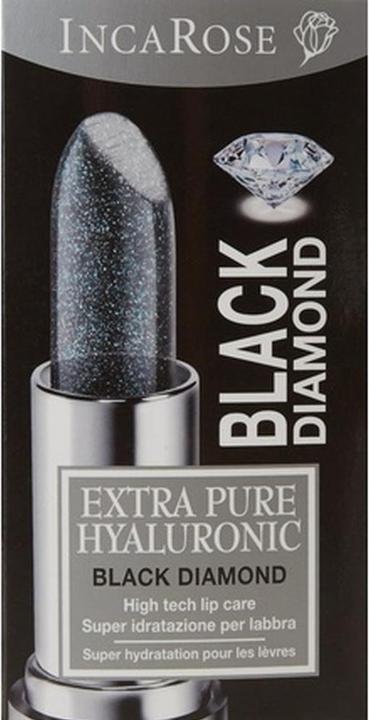 Actual product image Incarose Inca Rose Extra Pure Hyaluronic Black Diamond 4ml (4 ml)