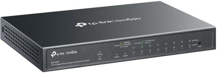 Produktbild TP-Link ES210GMP (10 Ports)