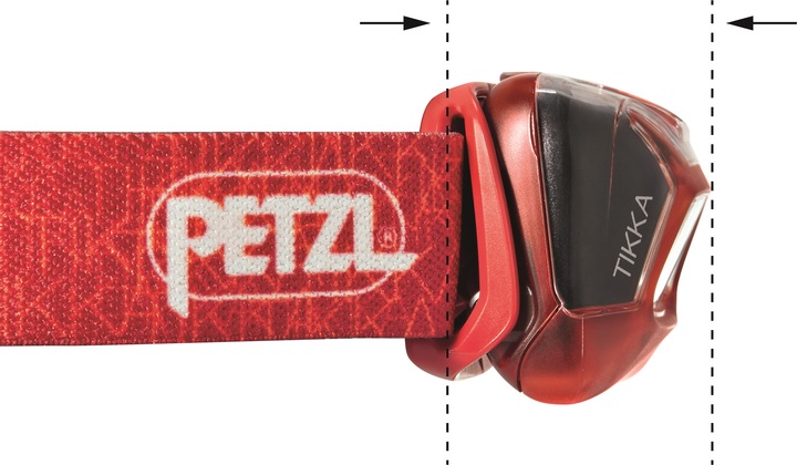 Actual product image Petzl Tikka (200 lm)