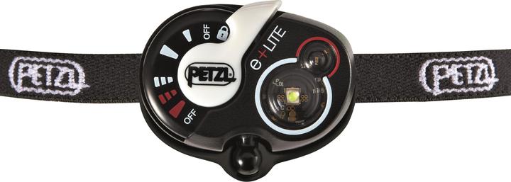 Produktbild Petzl E+lite (50 lm)