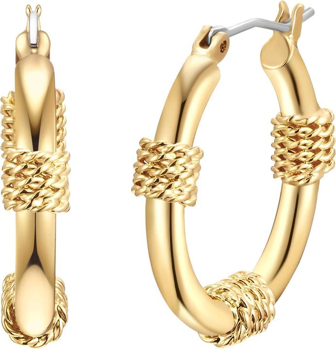 Image du produit Lulu & Jane Boucles d'oreilles en métal pour femmes - 35338 (Alliage métallique)