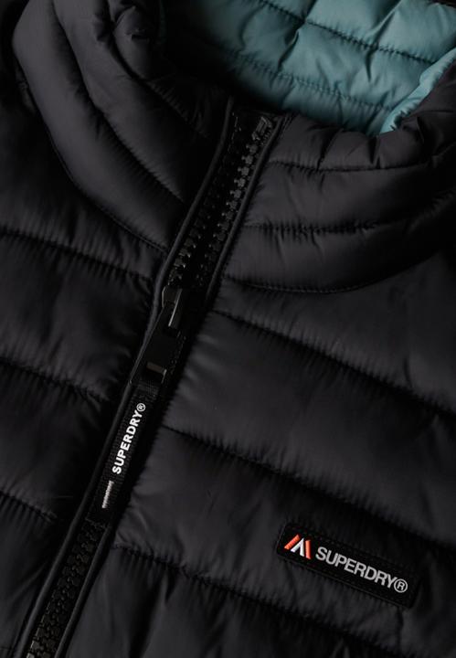 Actual product image Superdry Fuji Lite Padded Gilet (10XL)