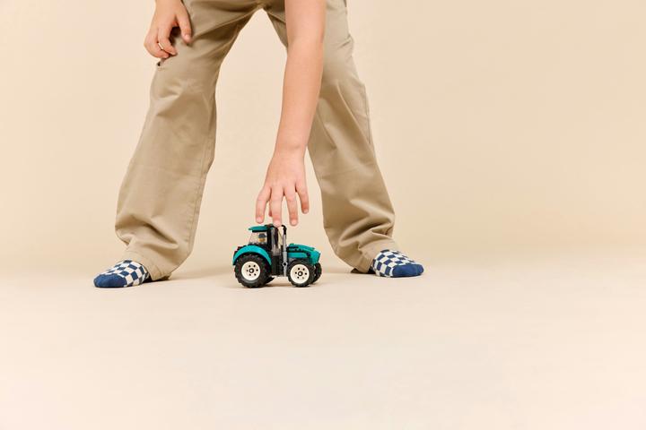 Produktbild LEGO Traktor (60498, LEGO City)