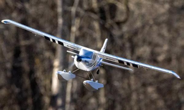 Actual product image E-Flite UMX Turbo Timber Evolution (Aerobatics)