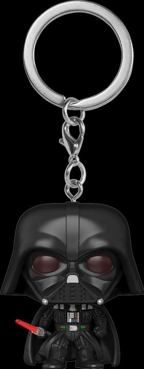 Produktbild Funko Portachiavi Pop! SW Obi-Wan : Darth Vader