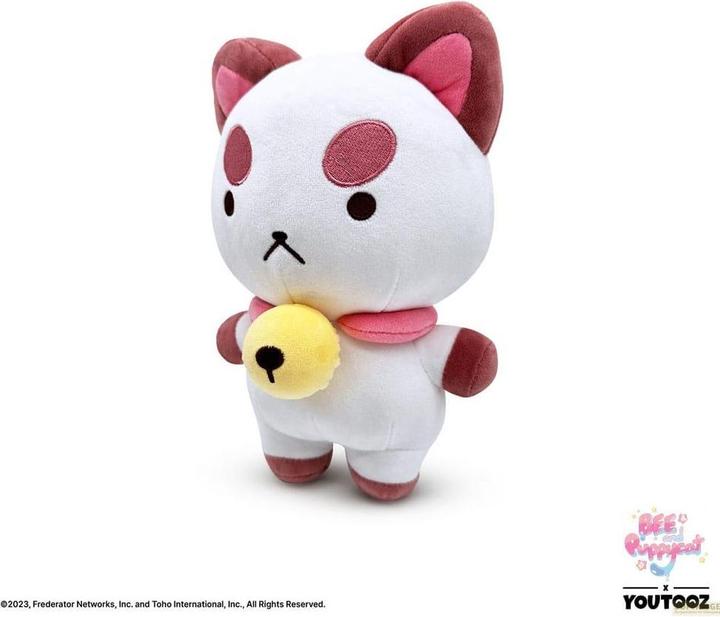 Actual product image Youtooz Bee and Puppycat Plush Figure Standing Puppycat 22 cm (22 cm)