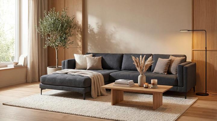 Actual product image MCW M27 (Corner sofa)