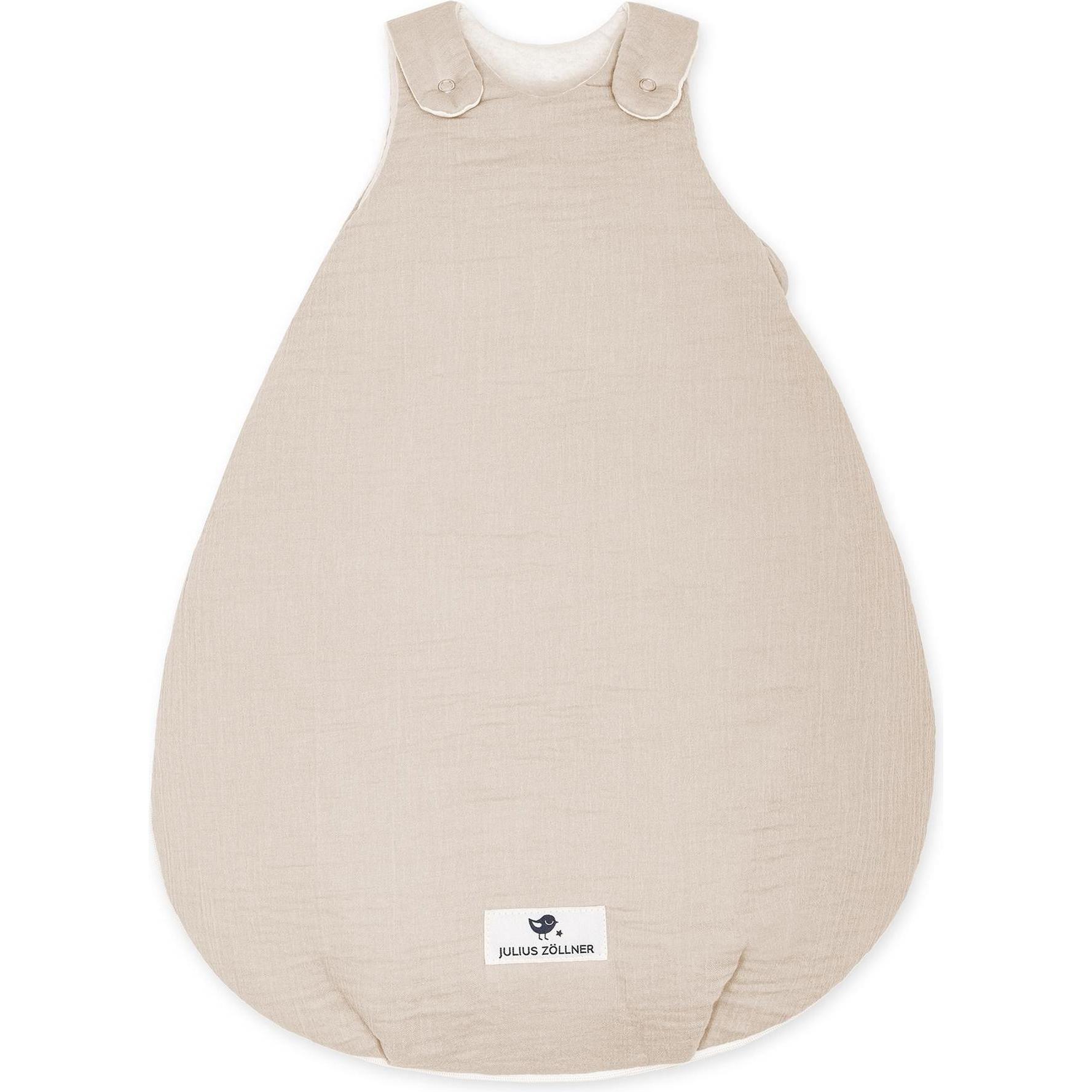 Julius Zöllner, Babyschlafsack, Baby-Ganzjahresschlafsack (74 cm)