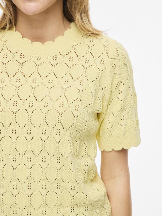 Immagine prodotto Vila VILOWEN Kurzärmeliges Strickoberteil (XL)