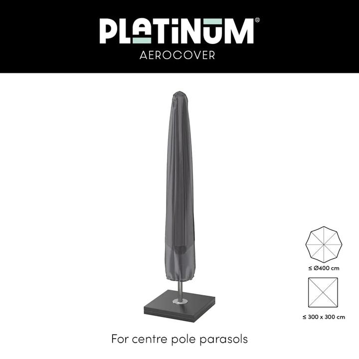 Produktbild AeroCover Abdeckhaube
