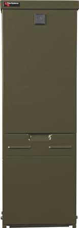 Actual product image Triarca Antenna cable KSAØ 301204 HxWxD: 660x264x88 mm Stål IP34D grøn