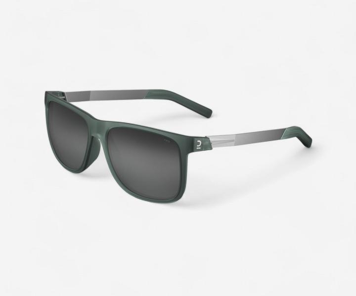 Quechua Sonnenbrille - MH140 Premium Kat. 3 grün