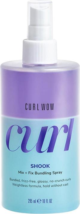 Produktbild Color Wow - Shook Mix + Fix Bundling Spray (295 ml)