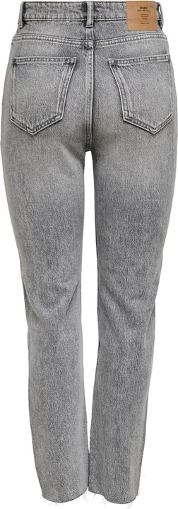 Actual product image Only ONLEmily Life HW Straight Fit Jeans (W25/L30)