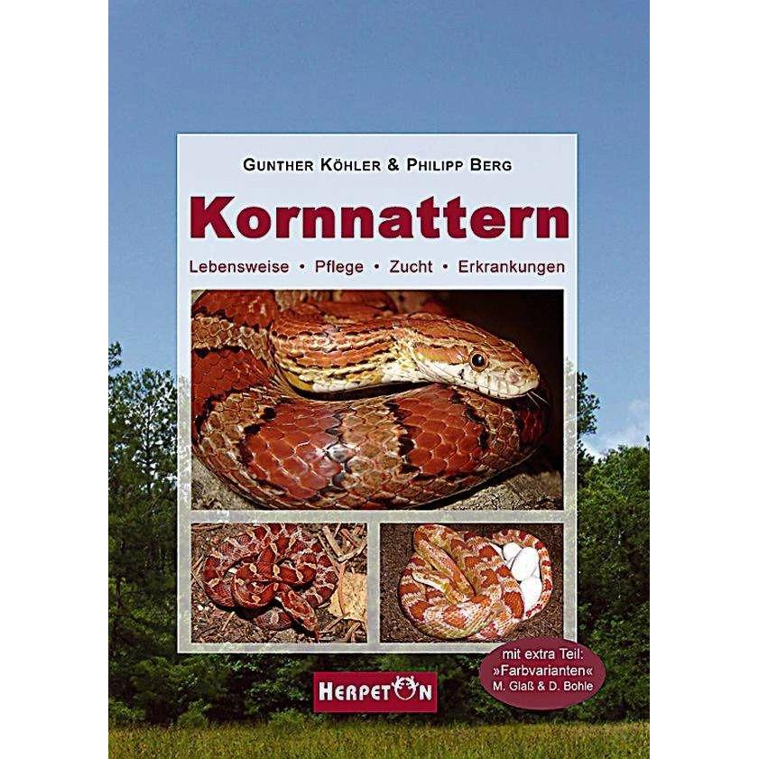 Kornnattern, Ratgeber von Gunther Köhler