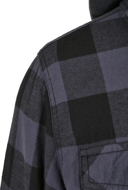 Produktbild Brandit Lumberjacket hooded (S)