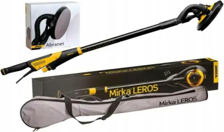Immagine prodotto Mirka Levigatrice per pareti e soffitti LEROS 950 CV (Levigatrici a parete e a soffitto, 350 W)