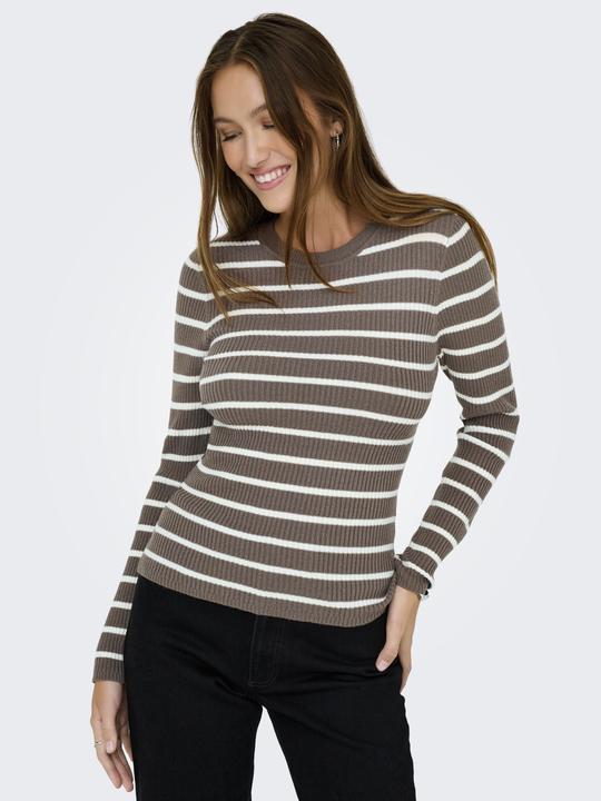 Produktbild Only ONLLOUISA Strickpullover Strickpullover (L)