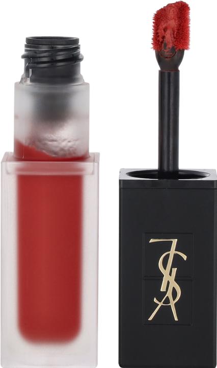 Produktbild Yves Saint Laurent Tatouage Couture Velvet Cream Chili Incitement 211 (Nr. 211 - Chili Incitement)