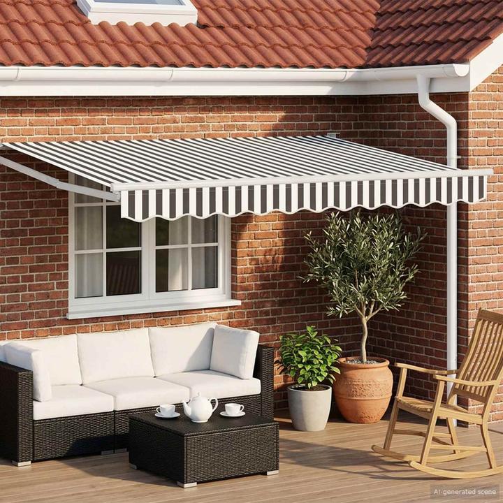 Produktbild vidaXL Sonnenschild für Outdoor (2.50 m)