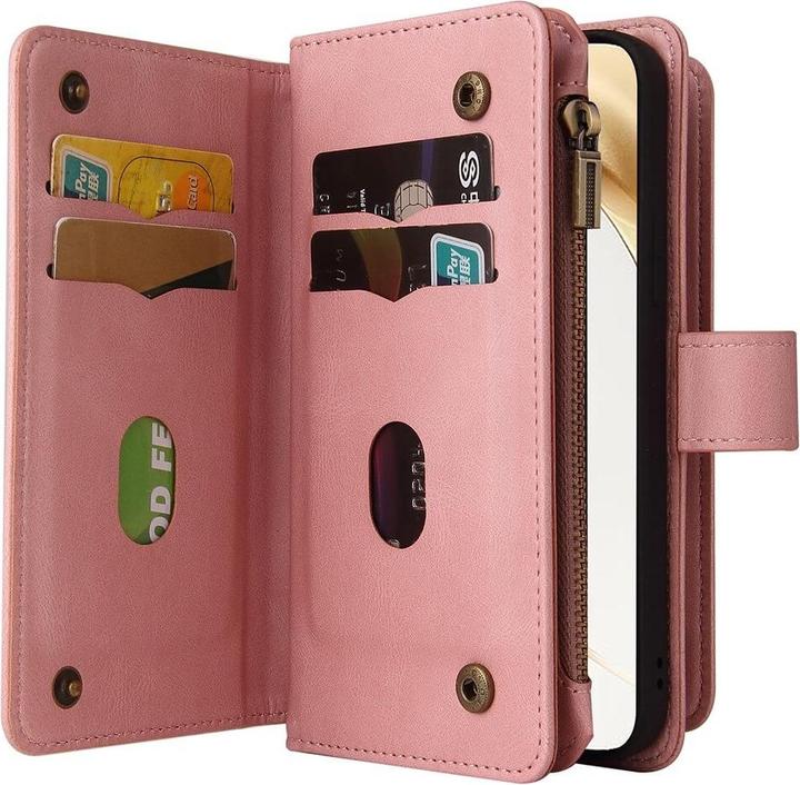 Actual product image Cover-Discount HONOR 200 - Wallet cover wallet