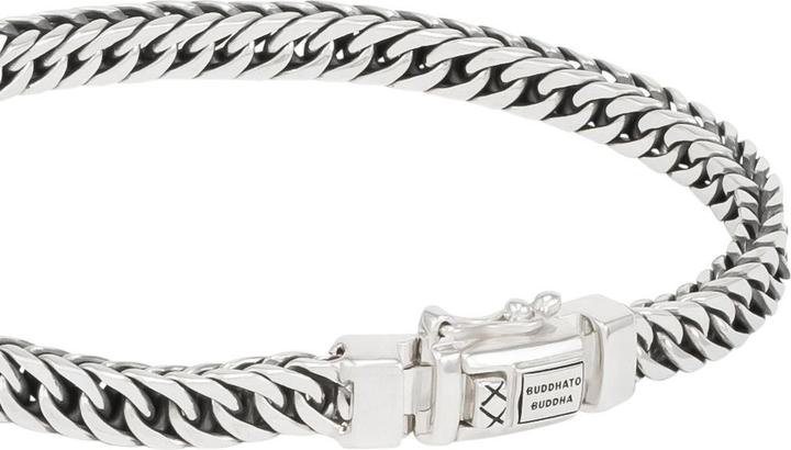 Produktbild Buddha to Buddha Armband Esther Mini J158 F (21 cm, Silber 925)