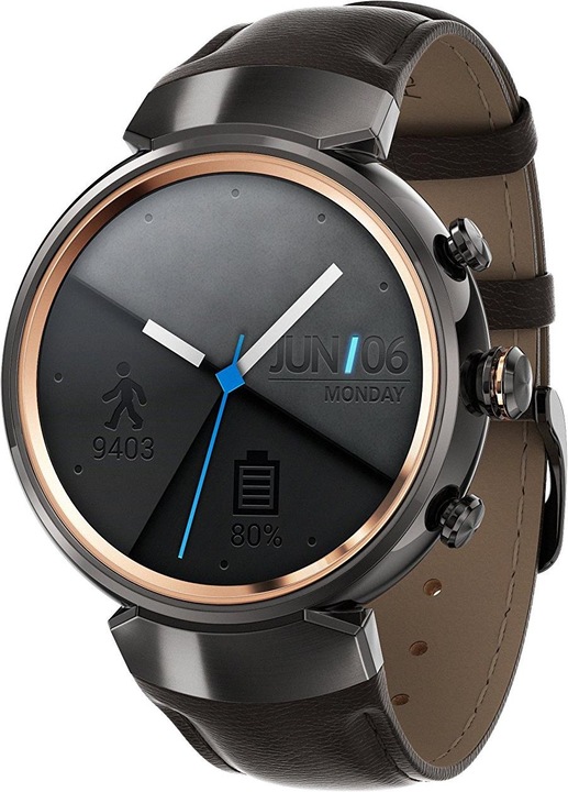 Image du produit ASUS ZenWatch 3 (45 mm)
